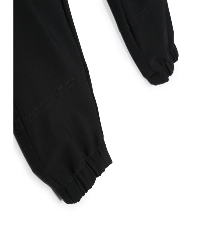 Il Gufo IL GUFO - Logo-print Elasticated-waistband Trousers