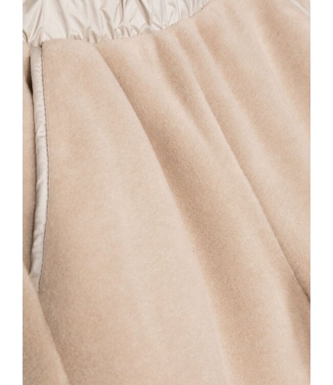 Il Gufo IL GUFO - Fleece-texture Track Pants