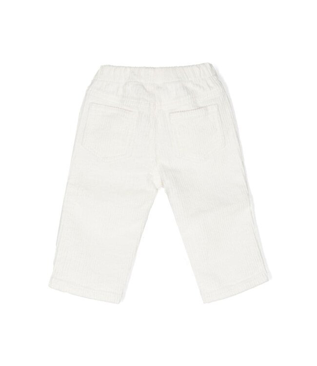 Il Gufo IL GUFO - Elasticated-waist Corduroy Trousers