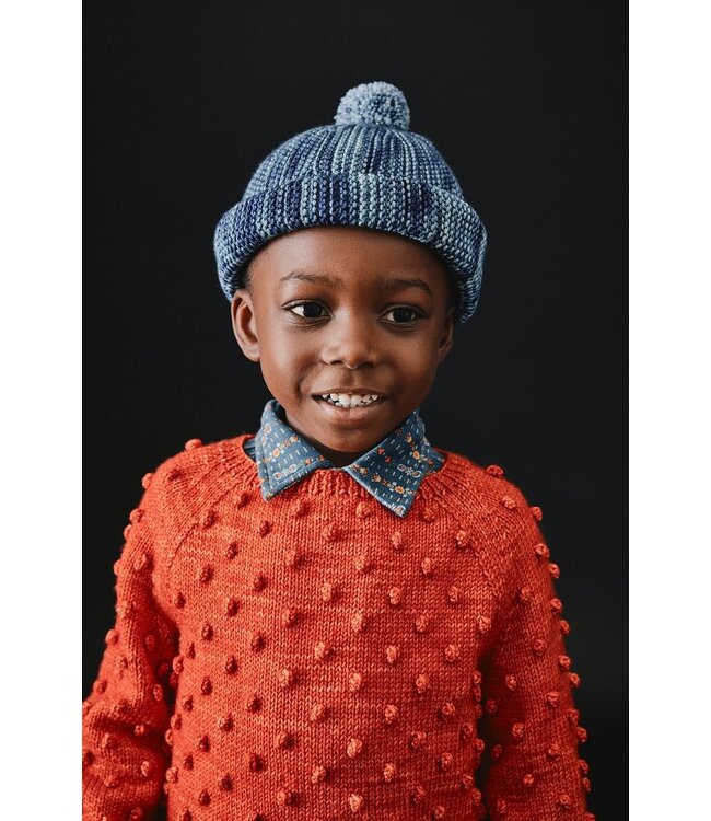 Misha&Puff MISHA&PUFF - Popcorn Sweater