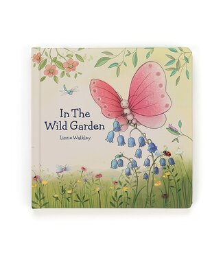 Jellycat JELLYCAT - In The Wild Garden Book