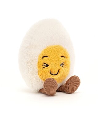 Jellycat JELLYCAT - Amuseable Boiled Egg Laughing