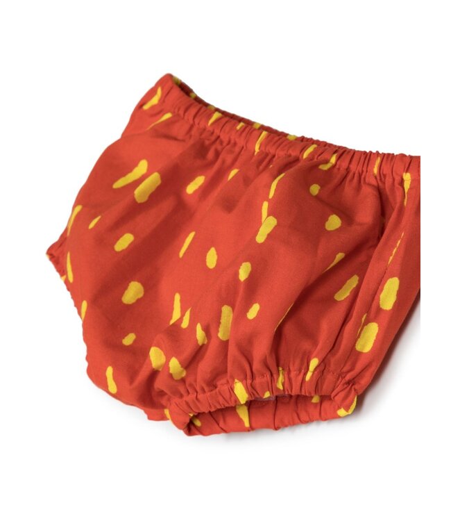 Stella McCartney STELLA MCCARTNEY - Graphic-print Cotton Dress (set Of Two)