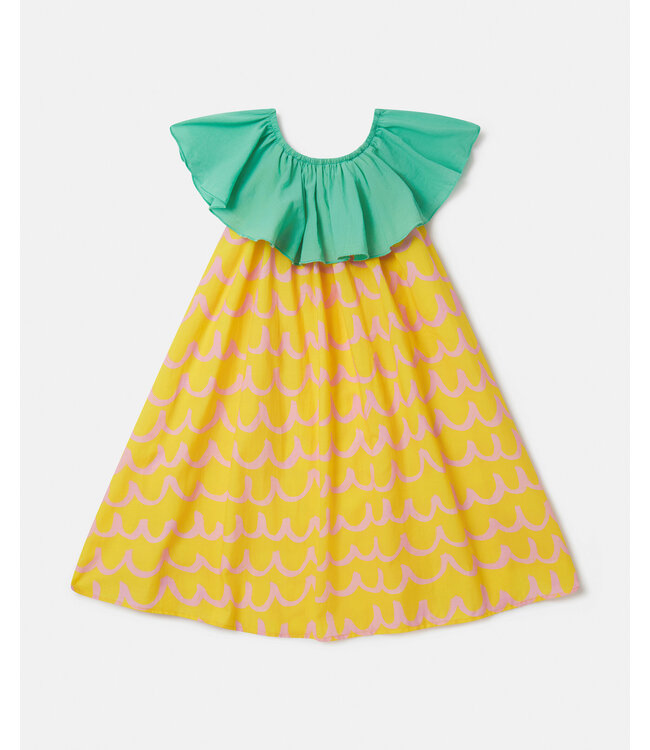 Stella McCartney STELLA MCCARTNEY - Flower Graphic Tank Dress