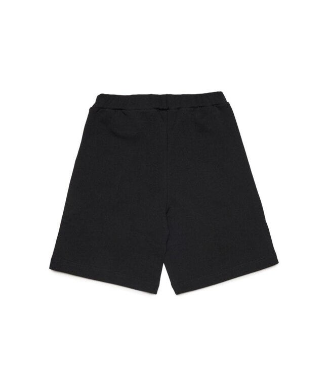 Marni Marni - Logo-print Cotton Shorts