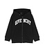 Givenchy Givenchy - Logo-print Zip-up Hoodie