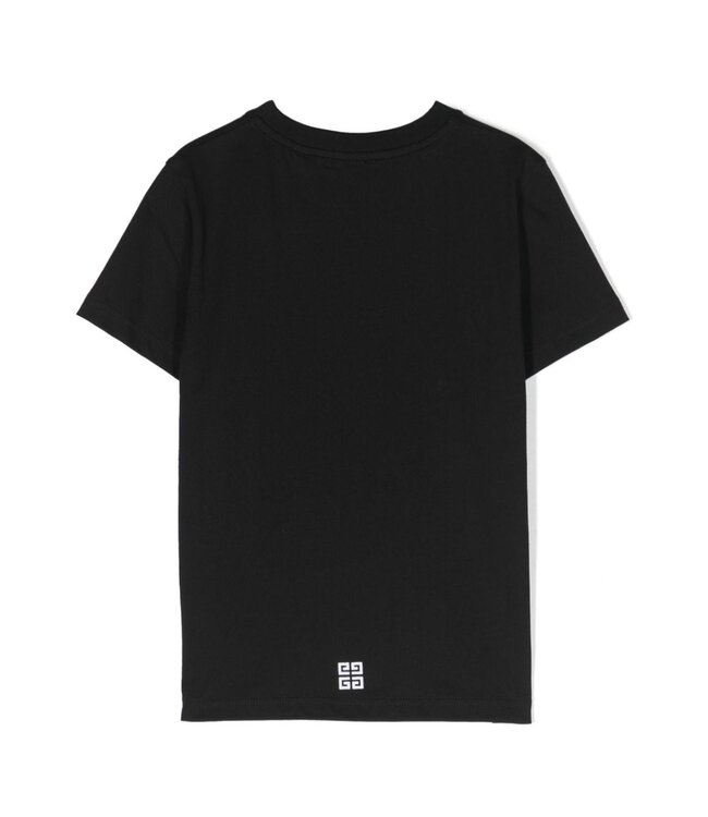 Givenchy Givenchy - Logo-print Cotton T-shirt