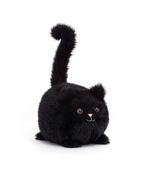Jellycat JELLYCAT - Kitten Caboodle Black