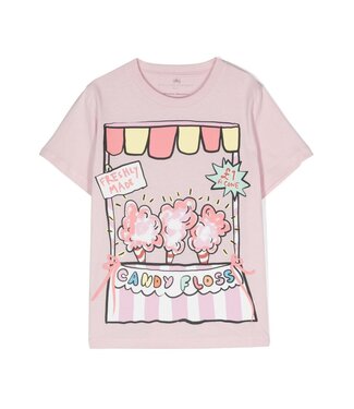 Stella McCartney STELLA MCCARTNEY - Graphic-print T-shirt