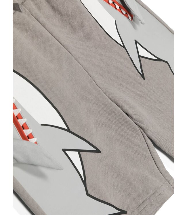 Stella McCartney STELLA MCCARTNEY - Shark-print Shorts