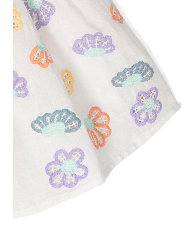 Stella McCartney STELLA MCCARTNEY - Floral-embroidered Dress