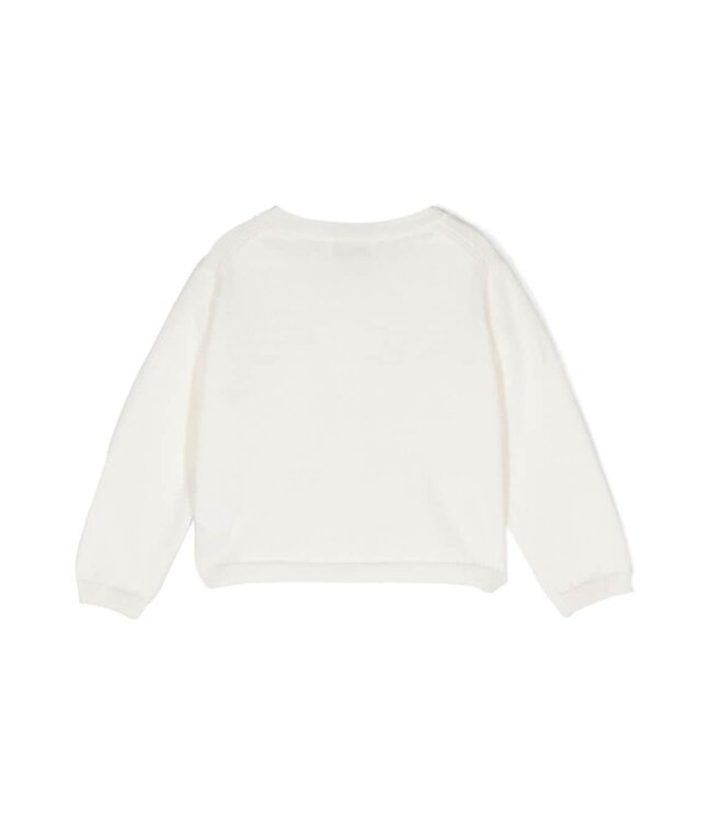 Il Gufo IL GUFO - Organic-cotton Cardigan