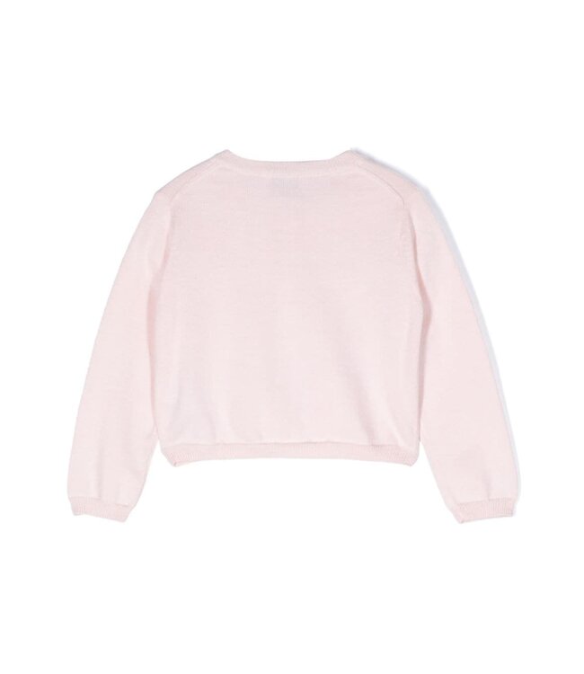 Il Gufo IL GUFO - Organic-cotton Cardigan