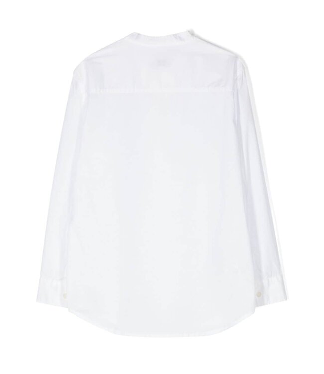 Il Gufo IL GUFO - Seersucker Striped Shirt