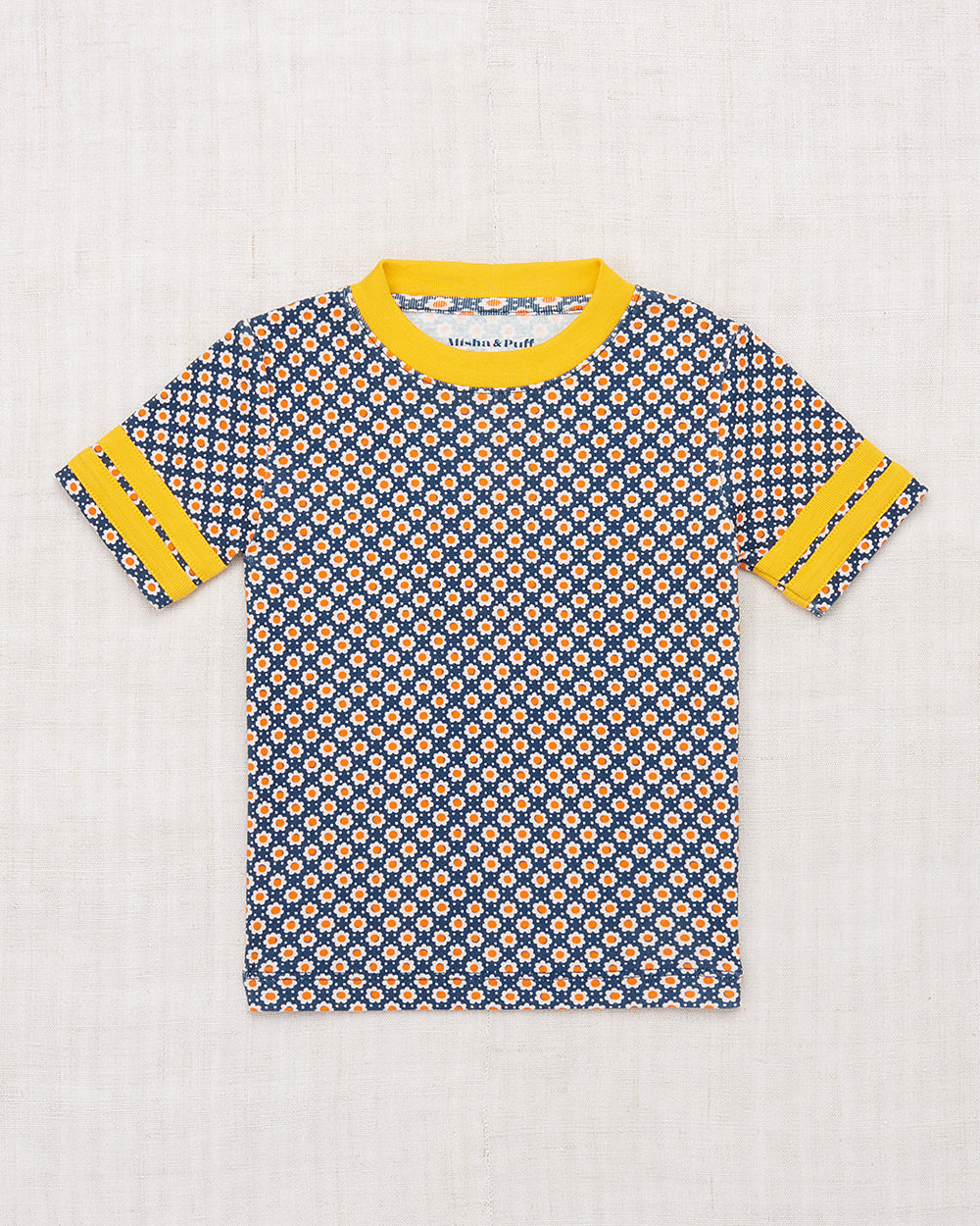 Rec Tee – Misha & Puff