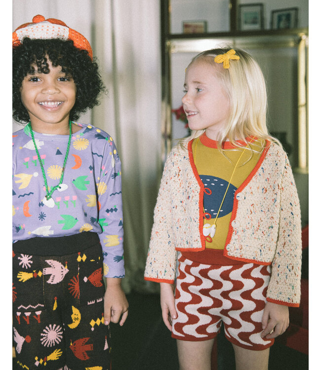 Misha&Puff MISHA&PUFF - Vineyard Cardigan