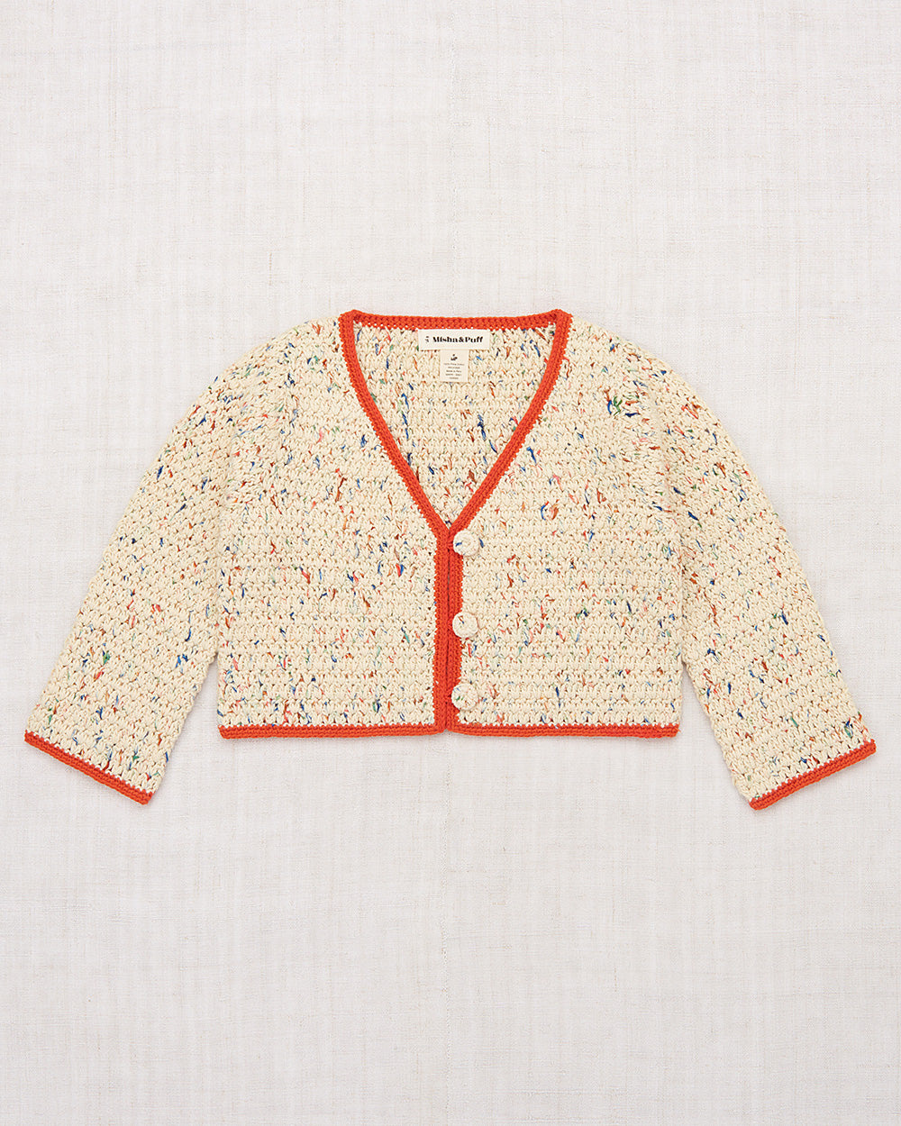 MISHA&PUFF - Vineyard Cardigan - igloobaby