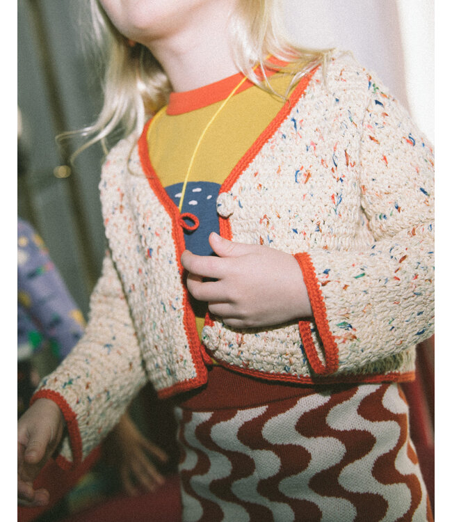 Misha&Puff MISHA&PUFF - Vineyard Cardigan