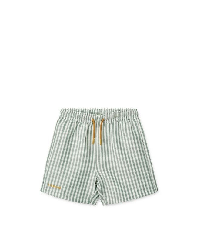 liewood LIEWOOD - Duke Stripe Board Shorts