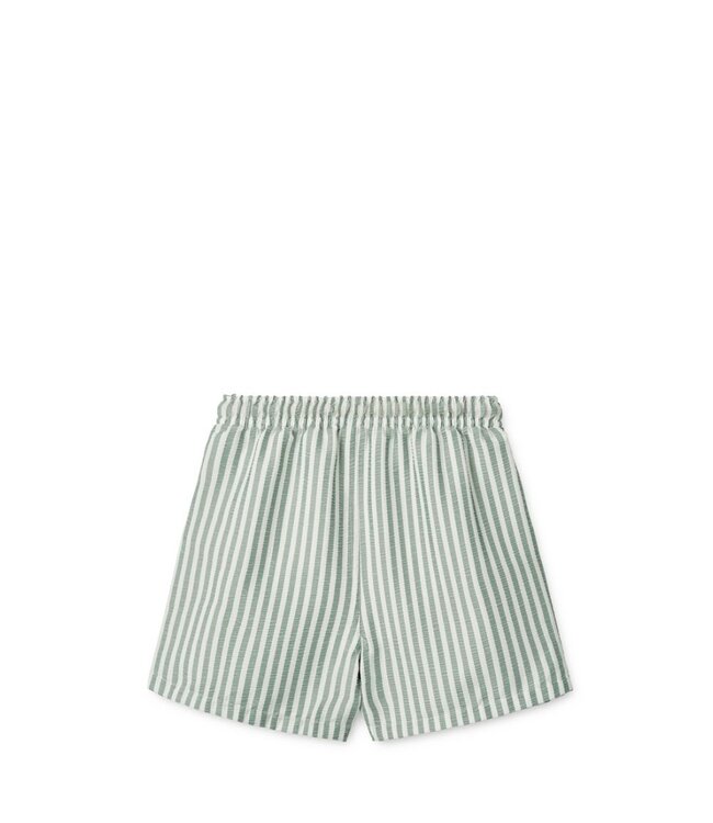 liewood LIEWOOD - Duke Stripe Board Shorts