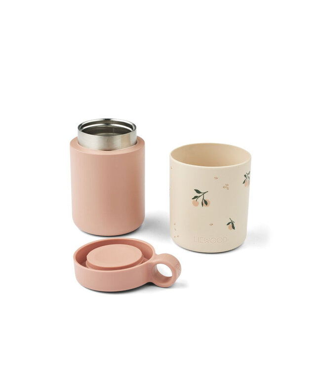 liewood LIEWOOD - Kian Printed Food Jar