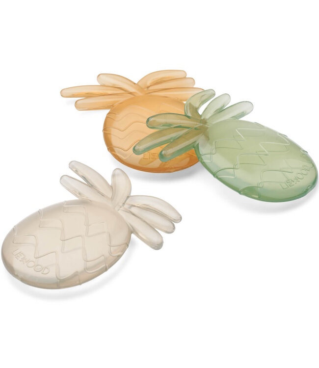 liewood LIEWOOD - Kayden Pineapple Lunchbox