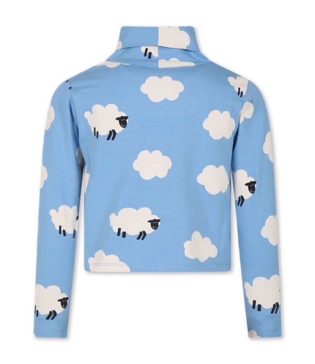 Stella McCartney STELLA MCCARTNEY - Sheep-printed t-shirt