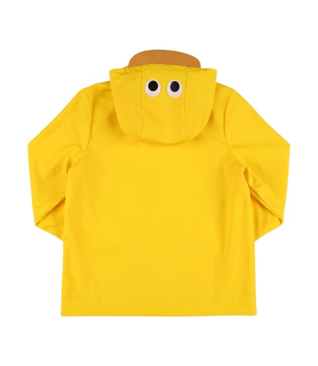 Stella McCartney STELLA MCCARTNEY - Printed poly raincoat