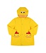 Stella McCartney STELLA MCCARTNEY - Printed poly raincoat
