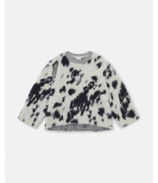 Stella McCartney STELLA MCCARTNEY - Appaloosa Pattern Sweater