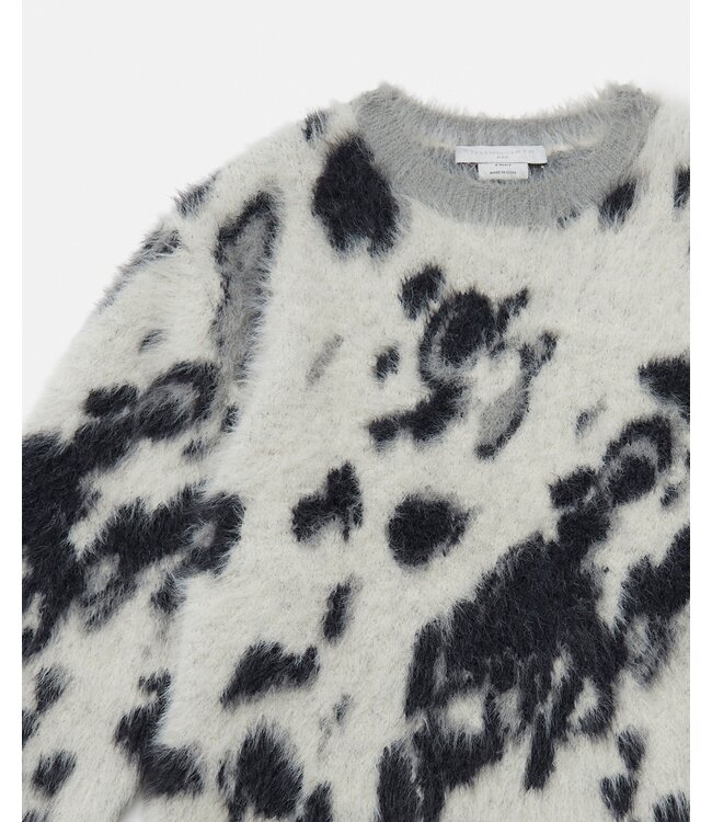 Stella McCartney STELLA MCCARTNEY - Appaloosa Pattern Sweater