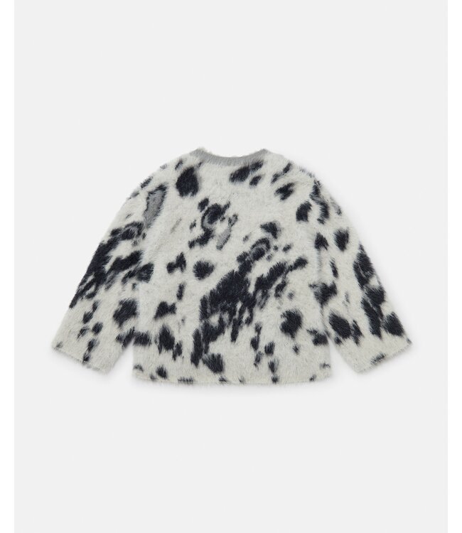 Stella McCartney STELLA MCCARTNEY - Appaloosa Pattern Sweater