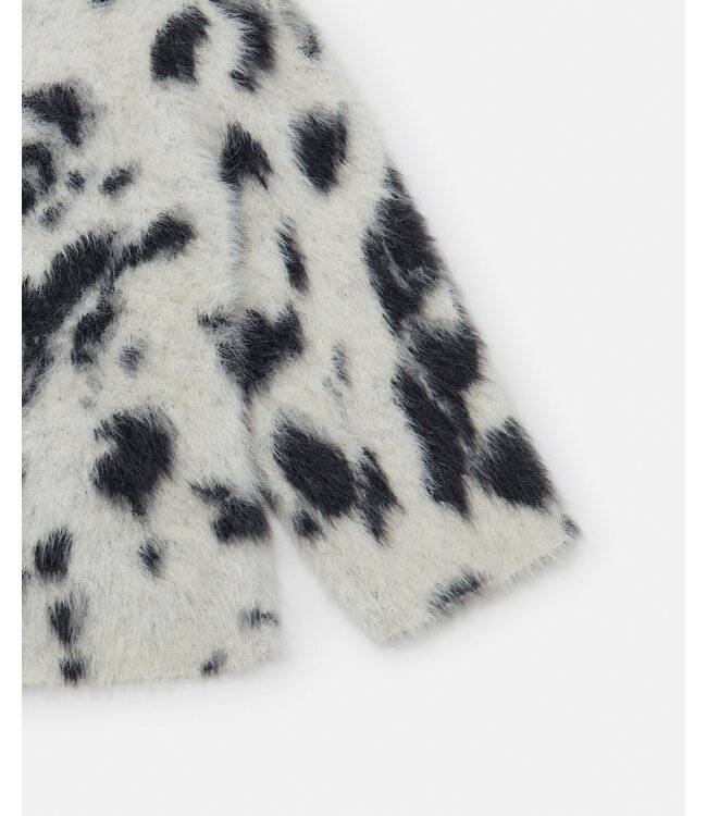 Stella McCartney STELLA MCCARTNEY - Appaloosa Pattern Sweater