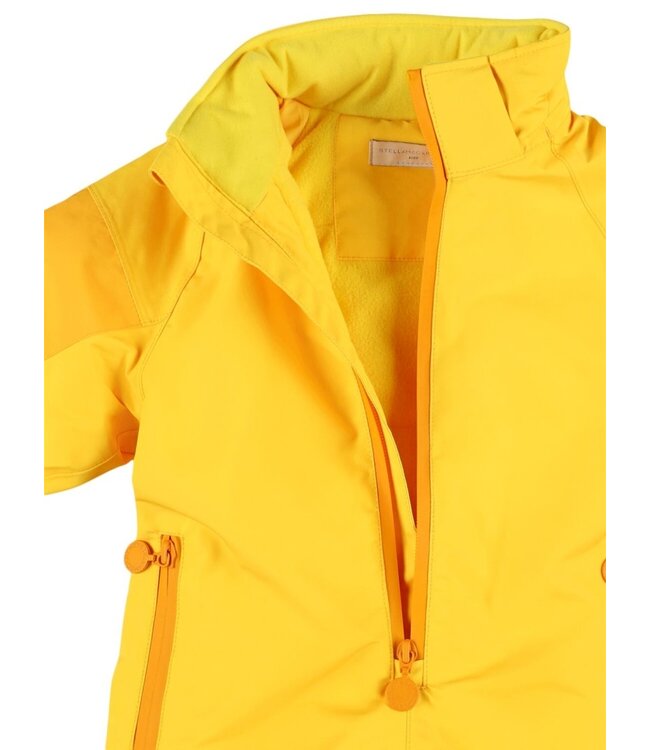 Stella McCartney STELLA MCCARTNEY - Printed poly snow romper