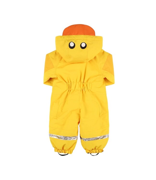 Stella McCartney STELLA MCCARTNEY - Printed poly snow romper