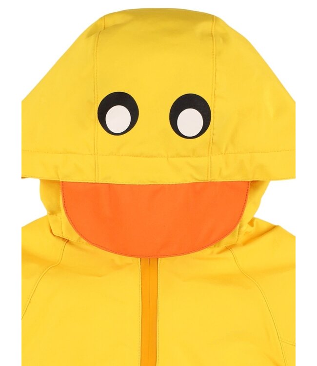 Stella McCartney STELLA MCCARTNEY - Printed poly snow romper