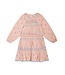 Stella McCartney STELLA MCCARTNEY - Floral Embroidered Long-Sleeve Dress