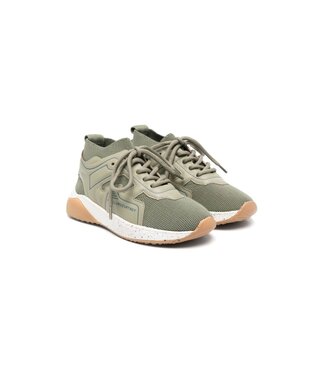 Stella McCartney STELLA MCCARTNEY - panelled sneakers
