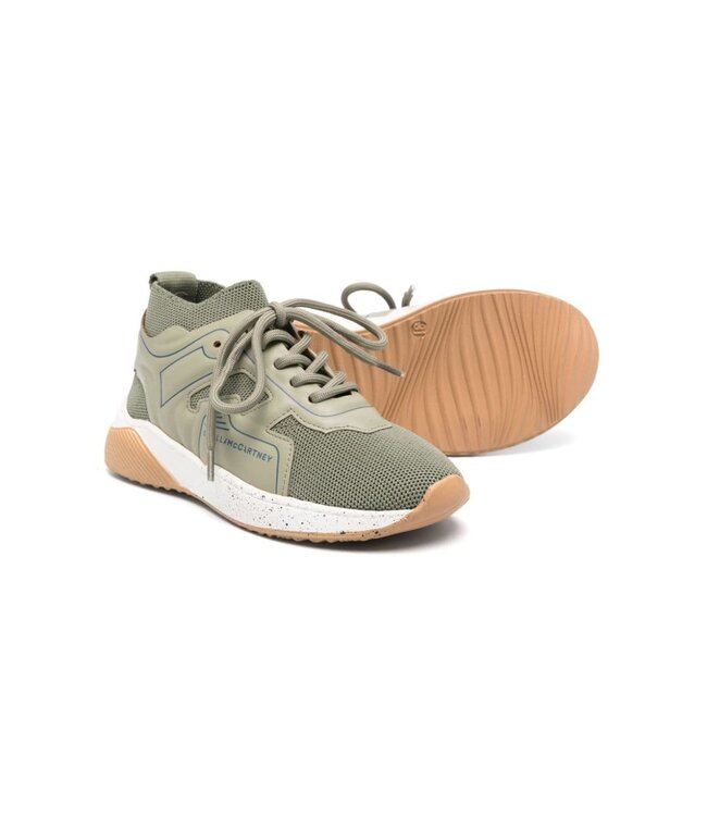 Stella McCartney STELLA MCCARTNEY - panelled sneakers