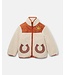 Stella McCartney STELLA MCCARTNEY - Horse Appliqué Fleece