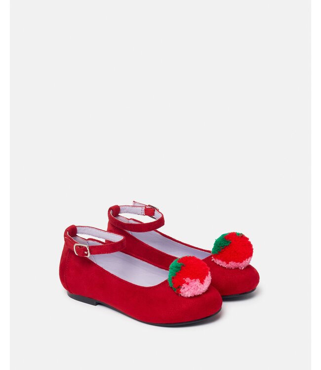 Fruity Ballet Flats | Fire Fruity Ballet Flats | Fire