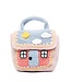 Stella McCartney STELLA MCCARTNEY - house-motif tote bag