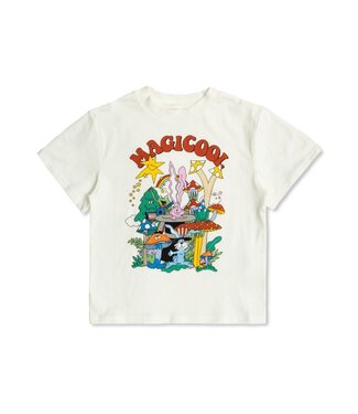 Stella McCartney STELLA MCCARTNEY - graphic stamp t-shirt
