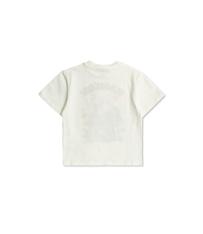 Stella McCartney STELLA MCCARTNEY - graphic stamp t-shirt
