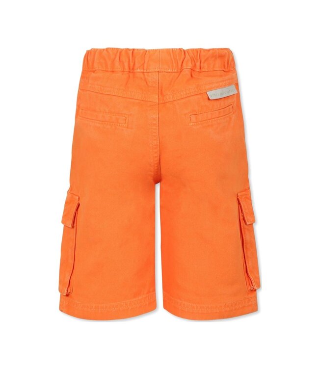 Stella McCartney STELLA MCCARTNEY - belted shorts