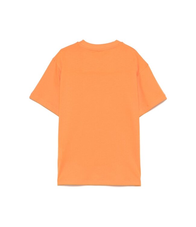 Stella McCartney STELLA MCCARTNEY - logo-print T-shirt
