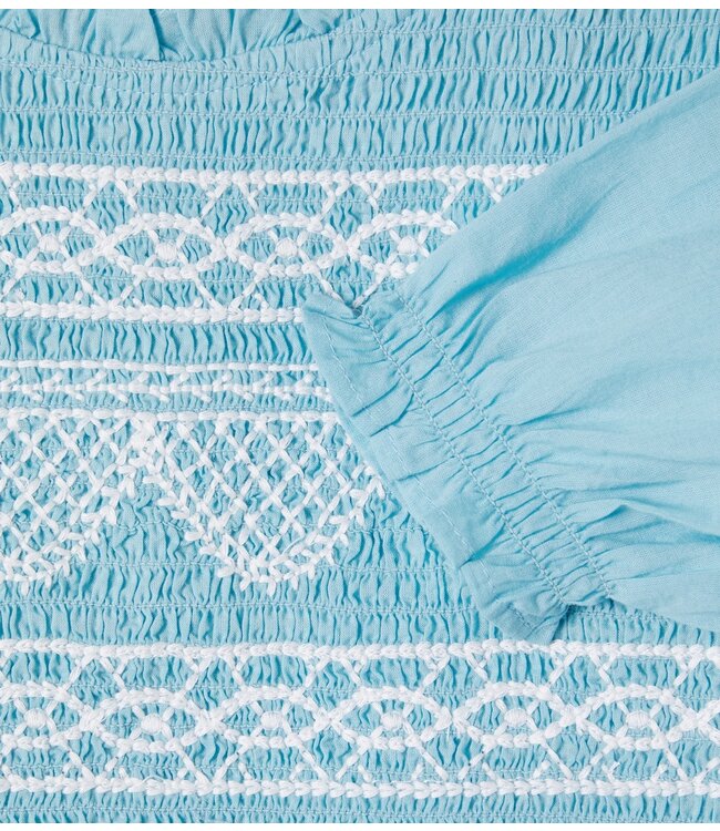 NEW SOCIETY THE NEW SOCIETY - Tinos Blouse