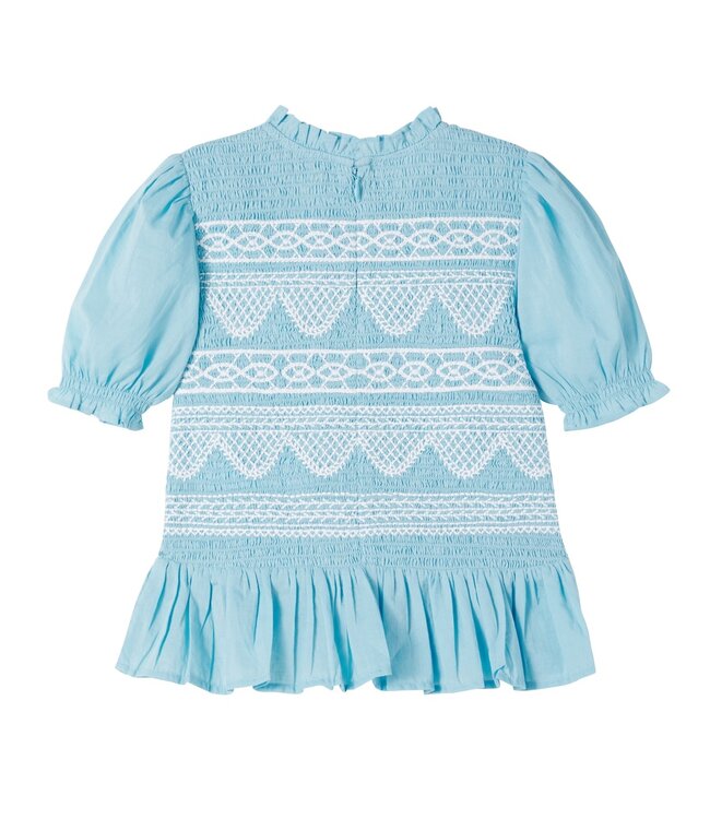 NEW SOCIETY THE NEW SOCIETY - Tinos Blouse