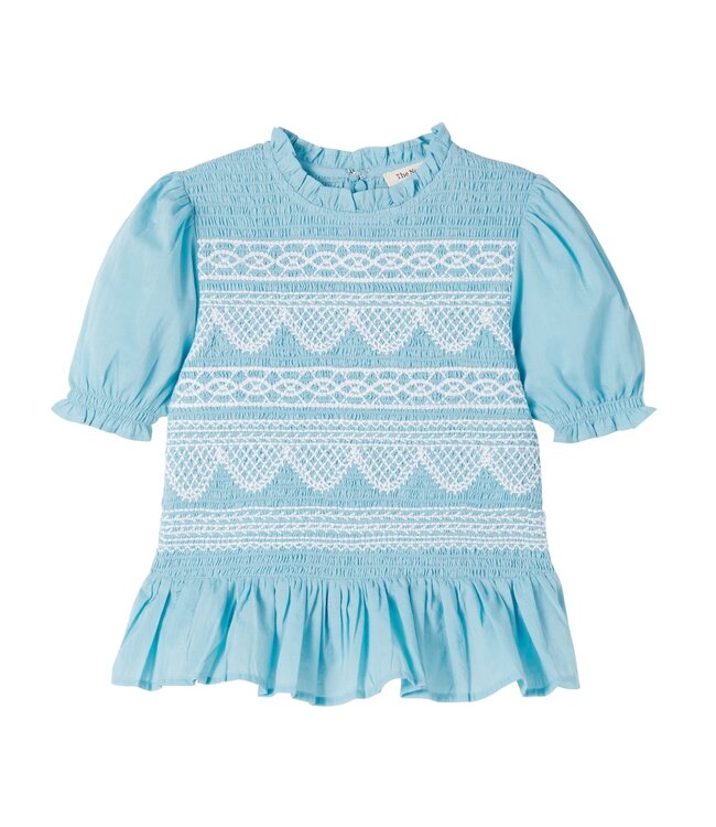 NEW SOCIETY THE NEW SOCIETY - Tinos Blouse