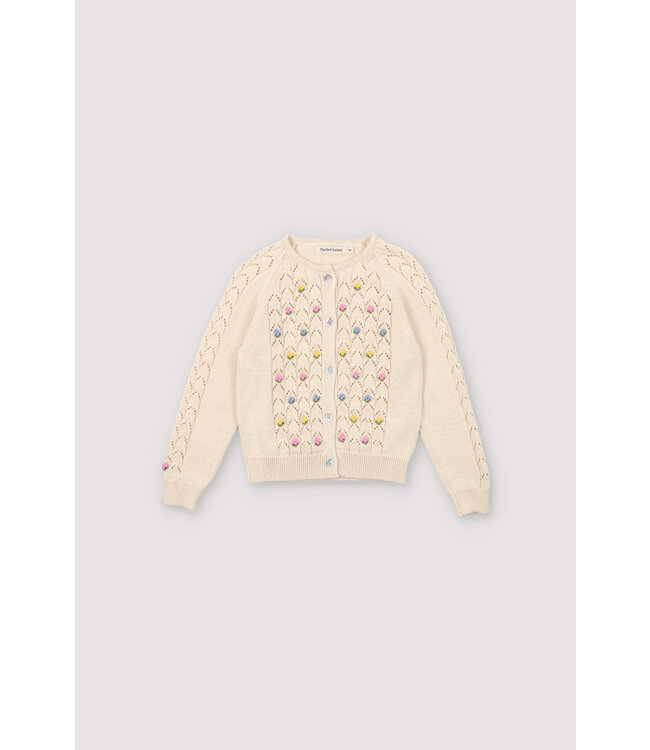 NEW SOCIETY THE NEW SOCIETY - Canea Cardigan